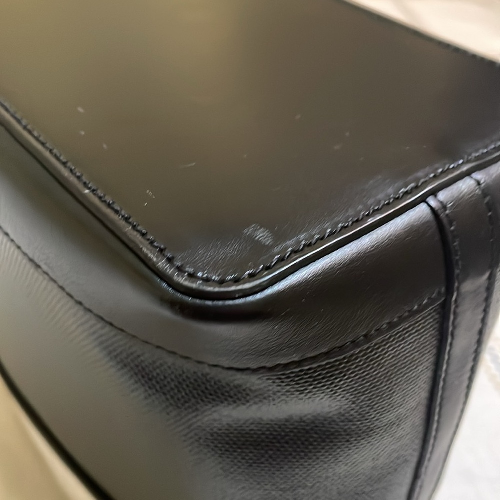 Hermes Col Roule 25 Bag Toile and Vache Hunter
Black - Picture 10 of 16